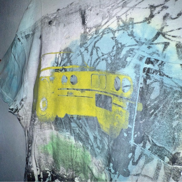 1 of 1 BMW E30 Abstract Art T-Shirt Size XL - Picture 4 of 6